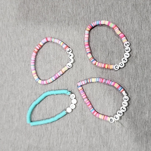 Other - 4 girls bracelets